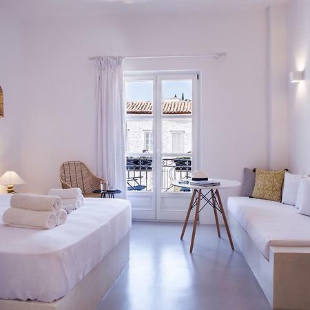 Arokaria Boutique Apartments Hydra  Eksteriør billede