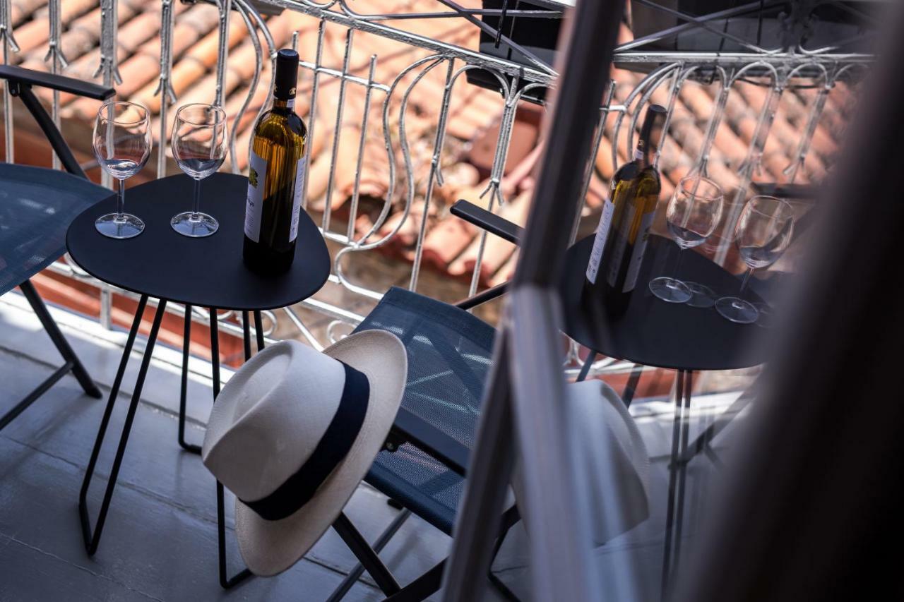 Arokaria Boutique Apartments Hydra  Eksteriør billede