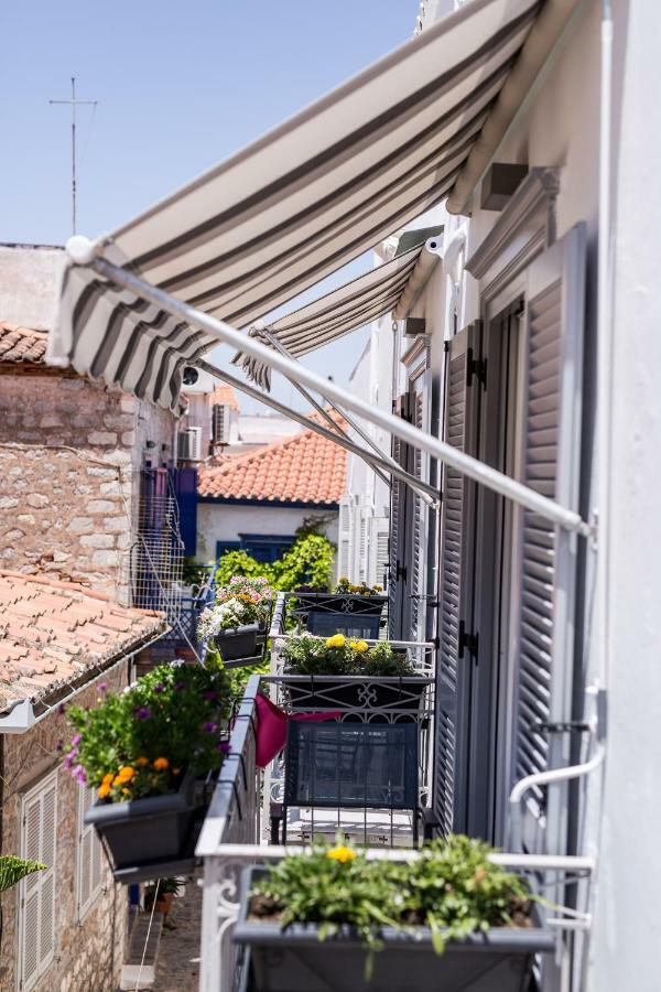 Arokaria Boutique Apartments Hydra  Eksteriør billede