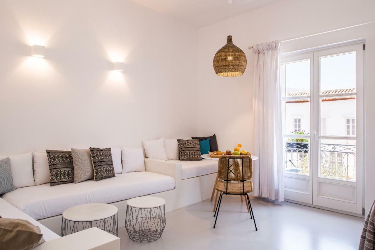 Arokaria Boutique Apartments Hydra  Eksteriør billede