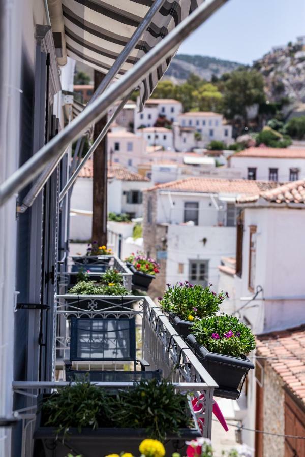 Arokaria Boutique Apartments Hydra  Eksteriør billede