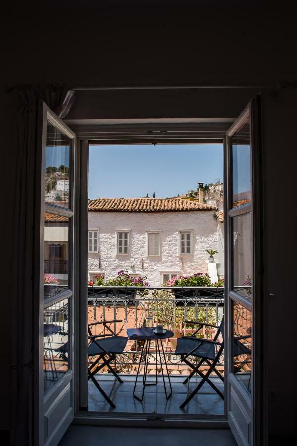 Arokaria Boutique Apartments Hydra  Eksteriør billede
