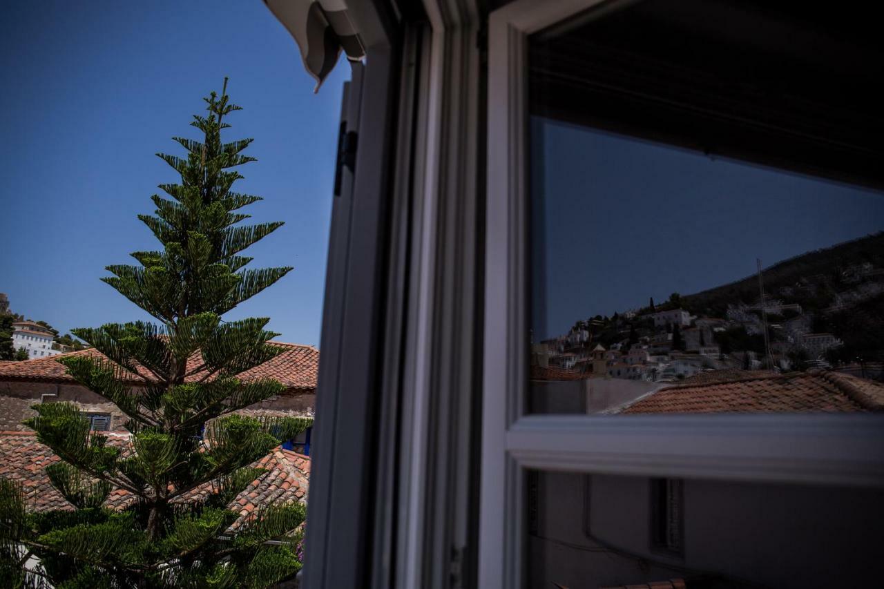 Arokaria Boutique Apartments Hydra  Eksteriør billede