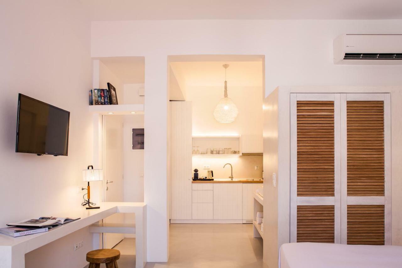 Arokaria Boutique Apartments Hydra  Eksteriør billede