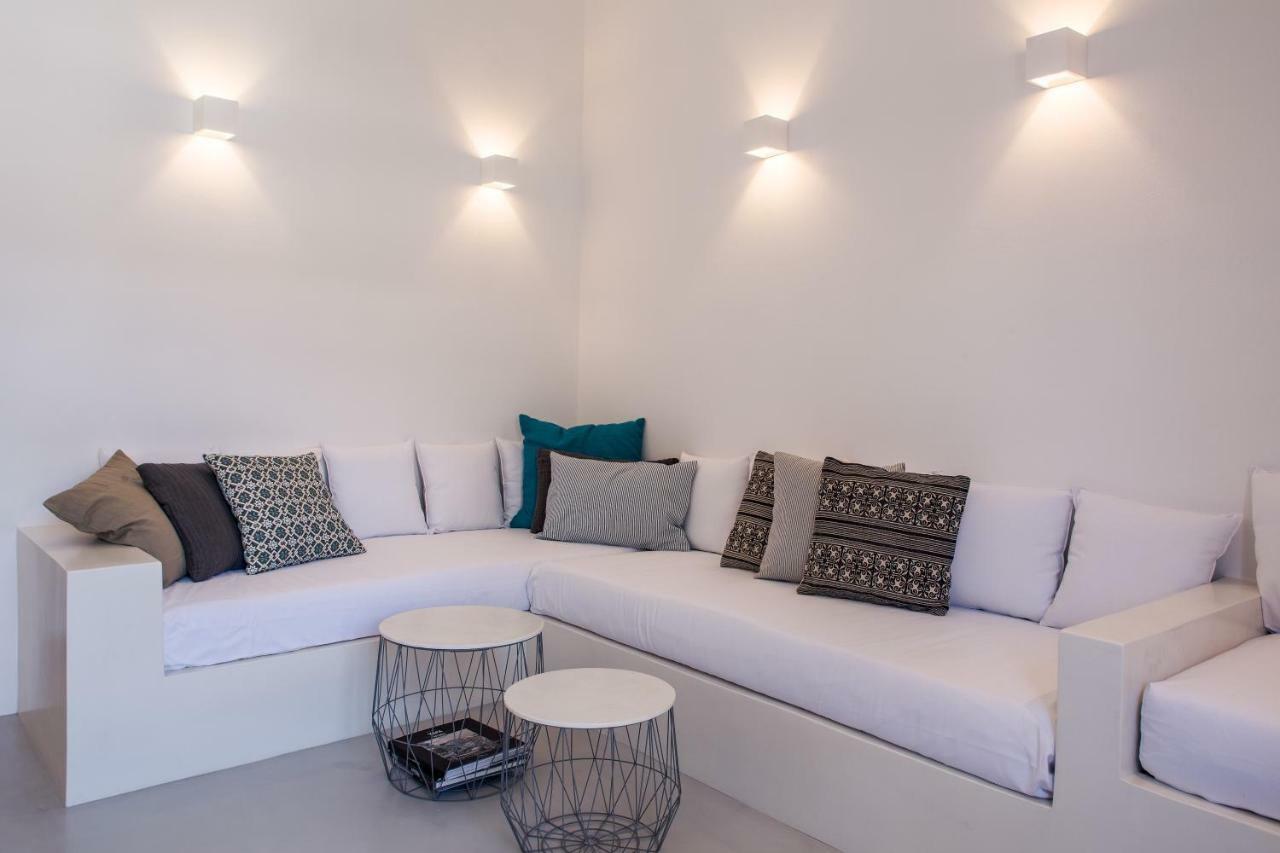 Arokaria Boutique Apartments Hydra  Eksteriør billede