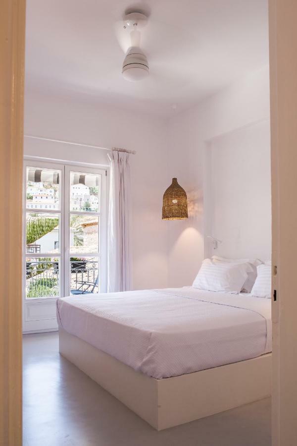 Arokaria Boutique Apartments Hydra  Eksteriør billede