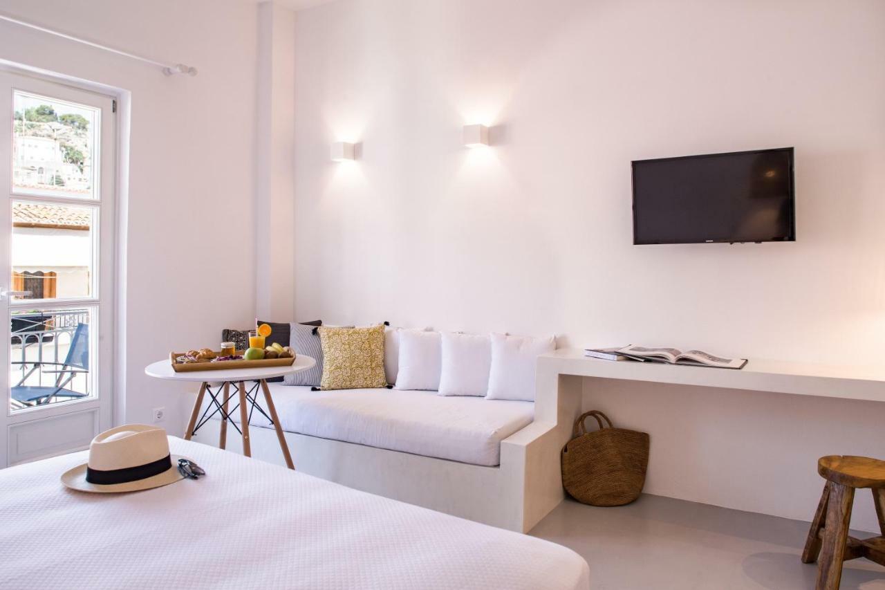 Arokaria Boutique Apartments Hydra  Eksteriør billede