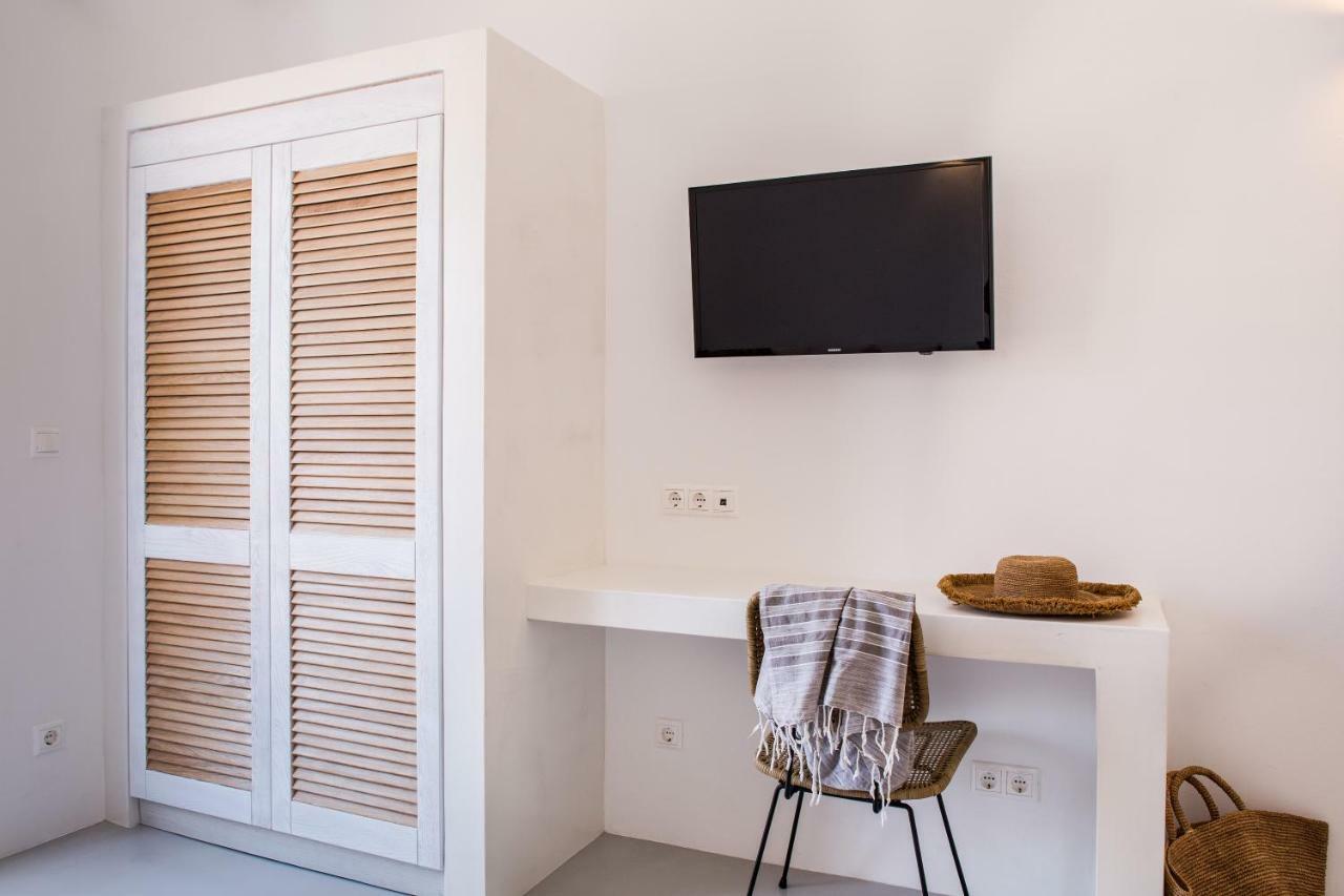 Arokaria Boutique Apartments Hydra  Eksteriør billede